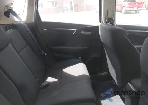 2015 Honda Fit Ex/Ex-L from USA, damaged, VIN 3HGGK5H80FM779701